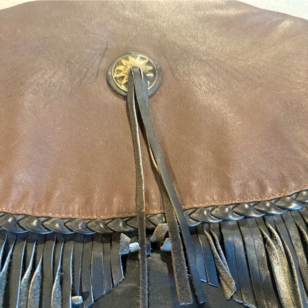 Vintage Harley Davidson Women’s Willy G leather jacket - Picture 8 of 8